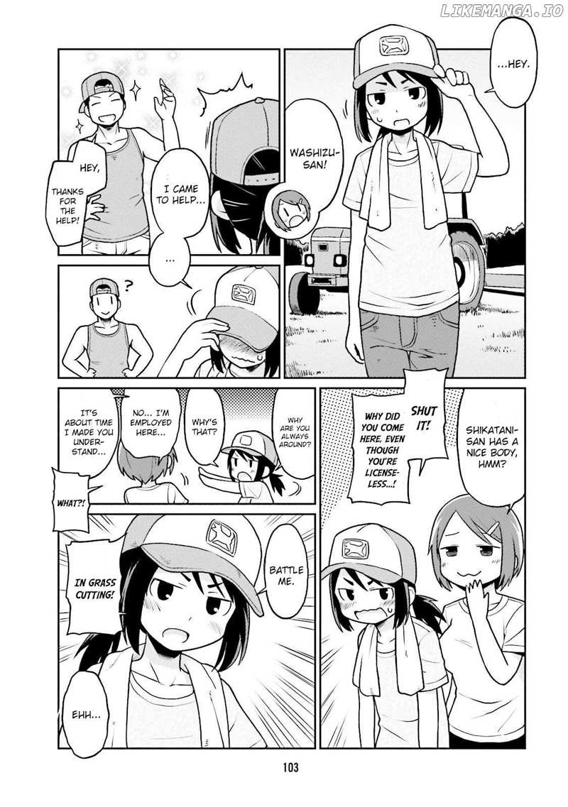 Bokujou OL Chapter 9 - page 5