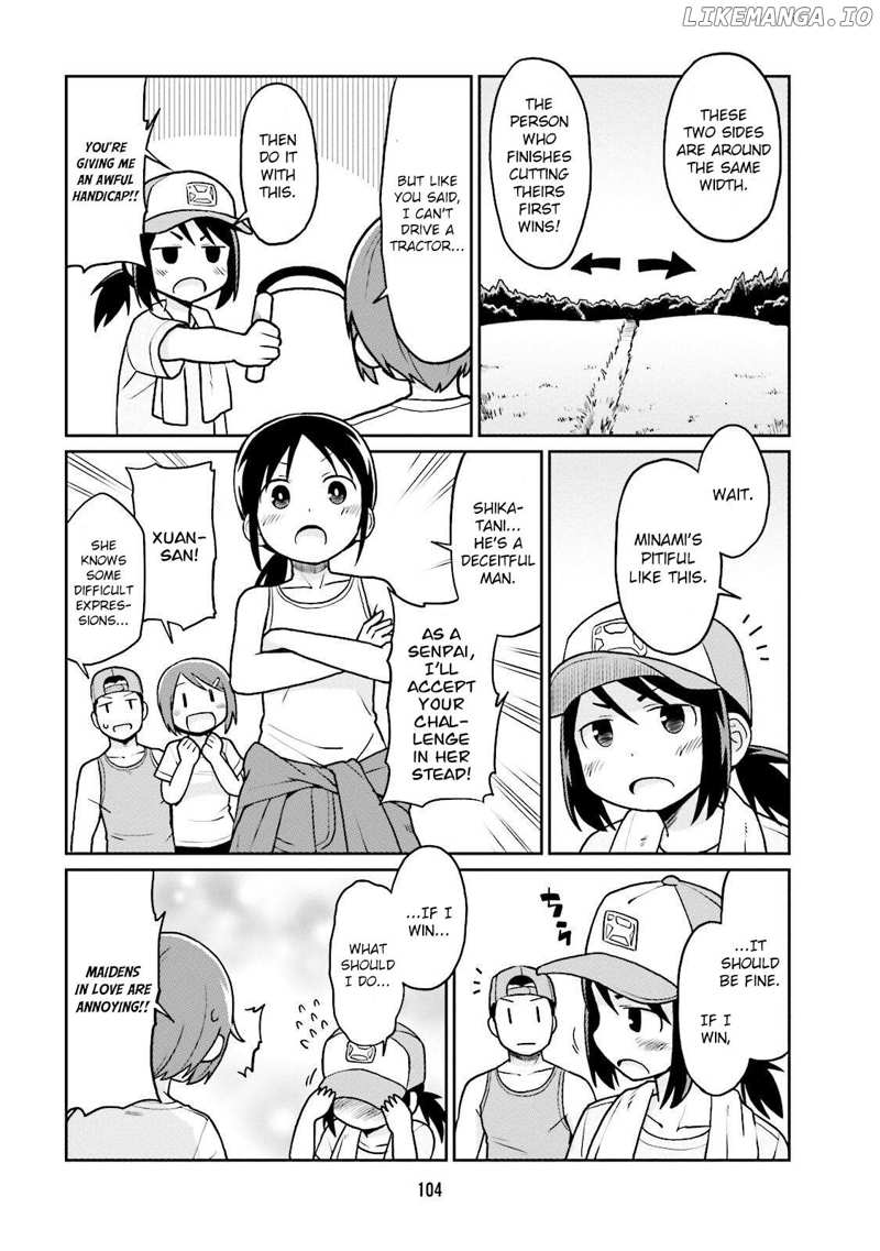 Bokujou OL Chapter 9 - page 6