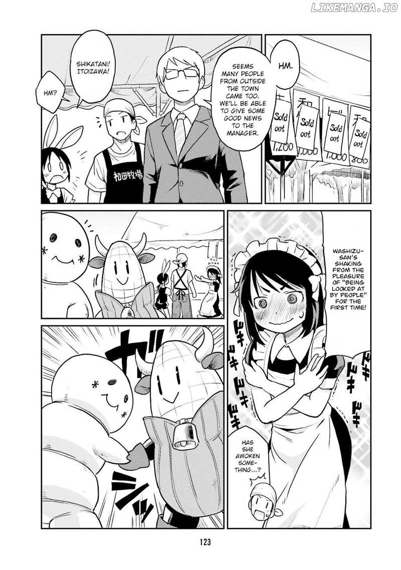 Bokujou OL Chapter 10 - page 13