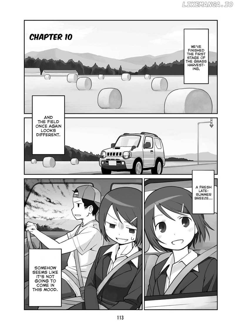 Bokujou OL Chapter 10 - page 3