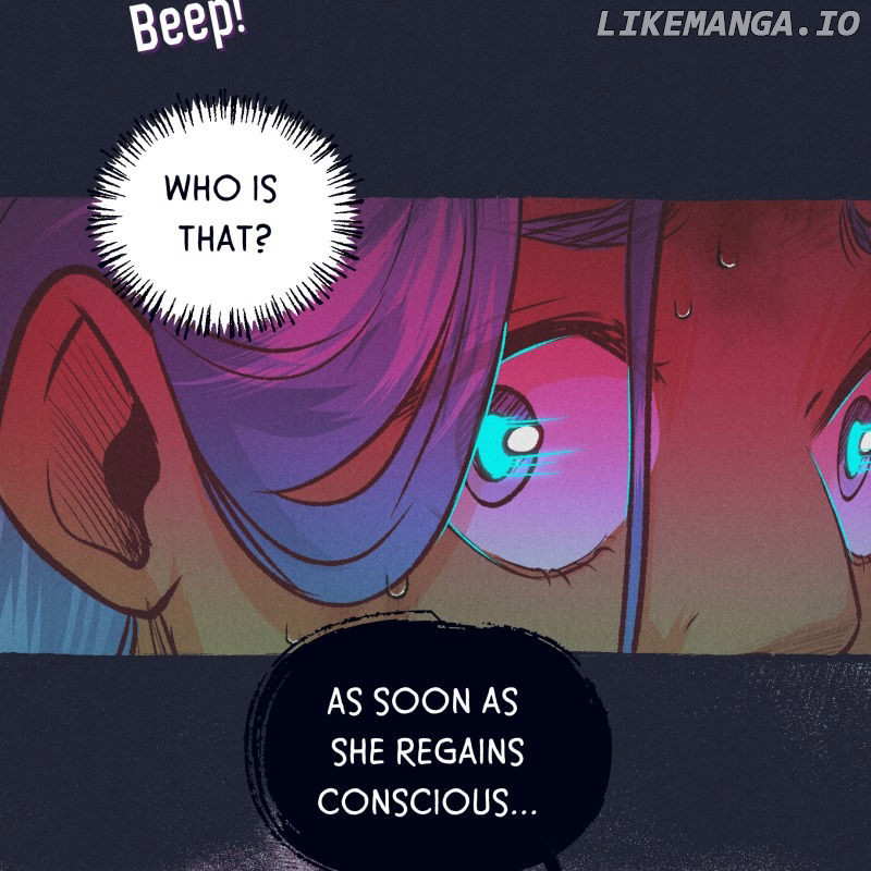 Hiding in the Moon Chapter 12 - page 8