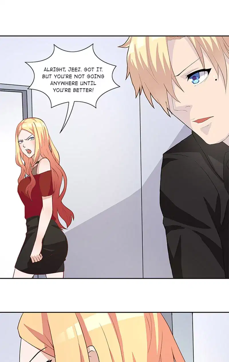 Exclusive Stunner: Don't Play Games With Me, Ex-hubby Chapter 46 - page 22