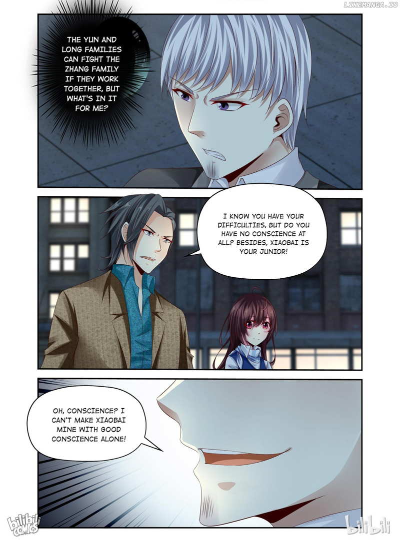 The Forced Marriage chapter 63 - page 8