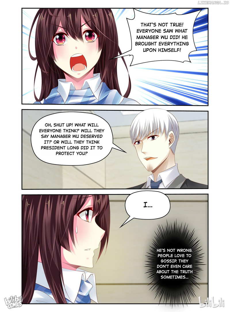 The Forced Marriage chapter 72 - page 3