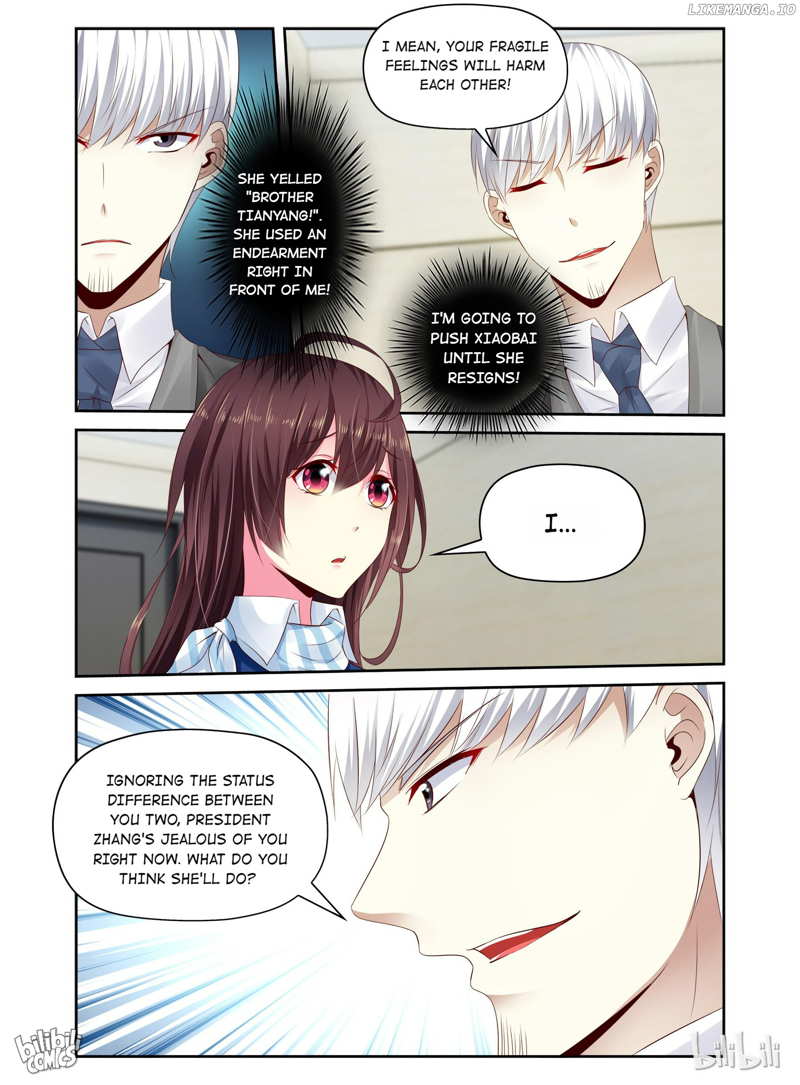 The Forced Marriage chapter 72 - page 5