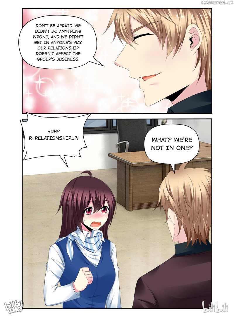 The Forced Marriage chapter 70 - page 7