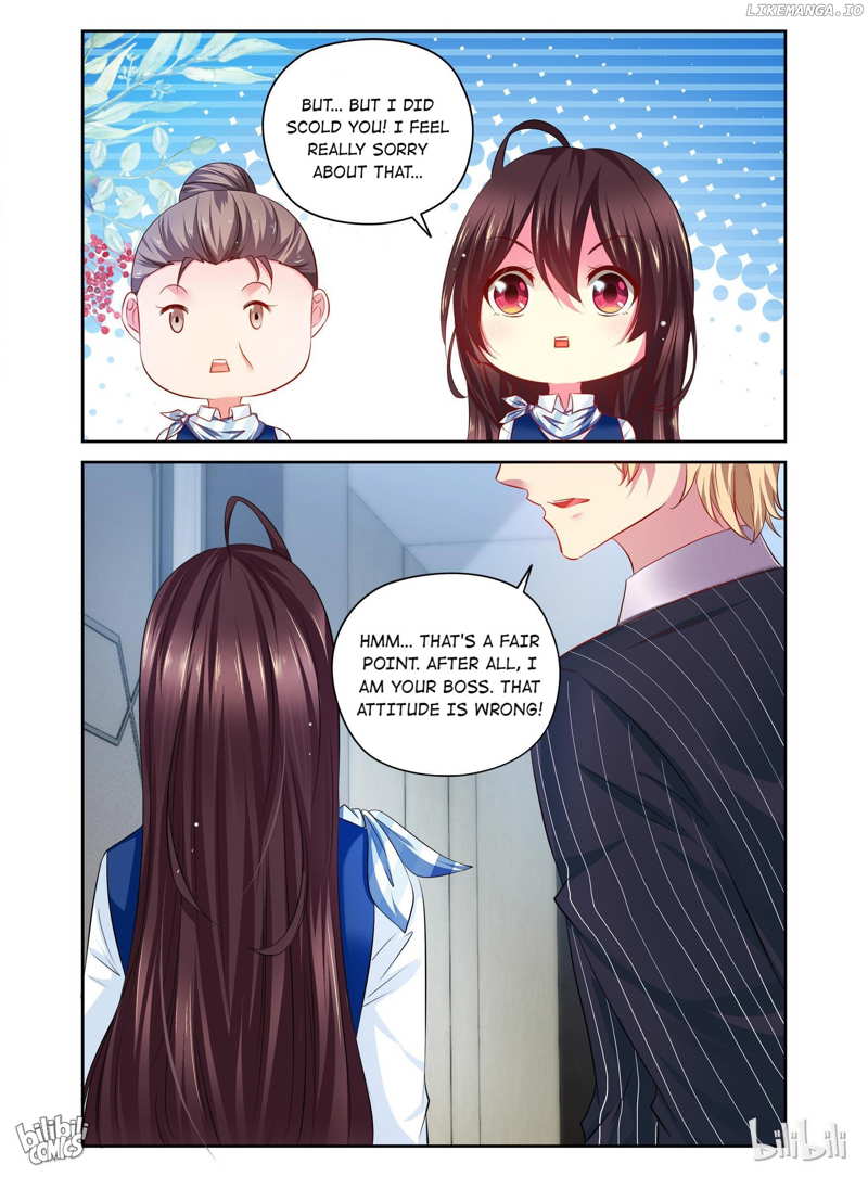 The Forced Marriage chapter 7 - page 6