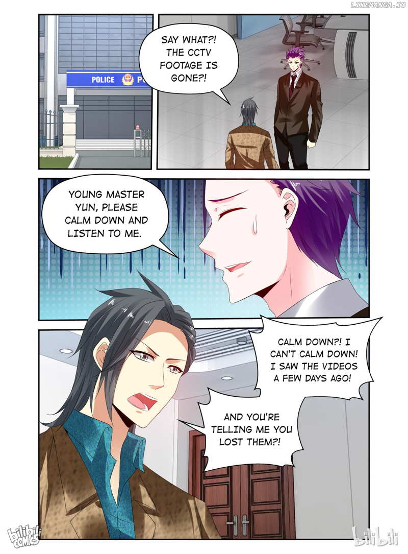 The Forced Marriage chapter 67 - page 4