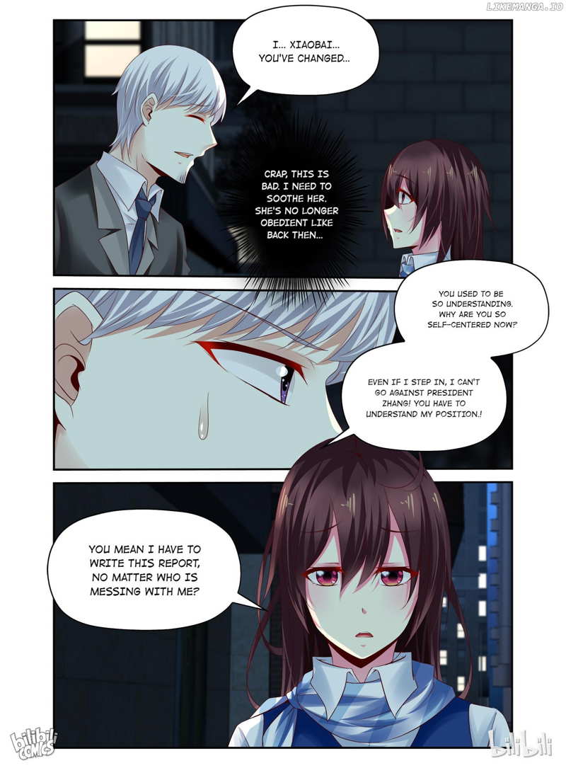 The Forced Marriage chapter 60 - page 7