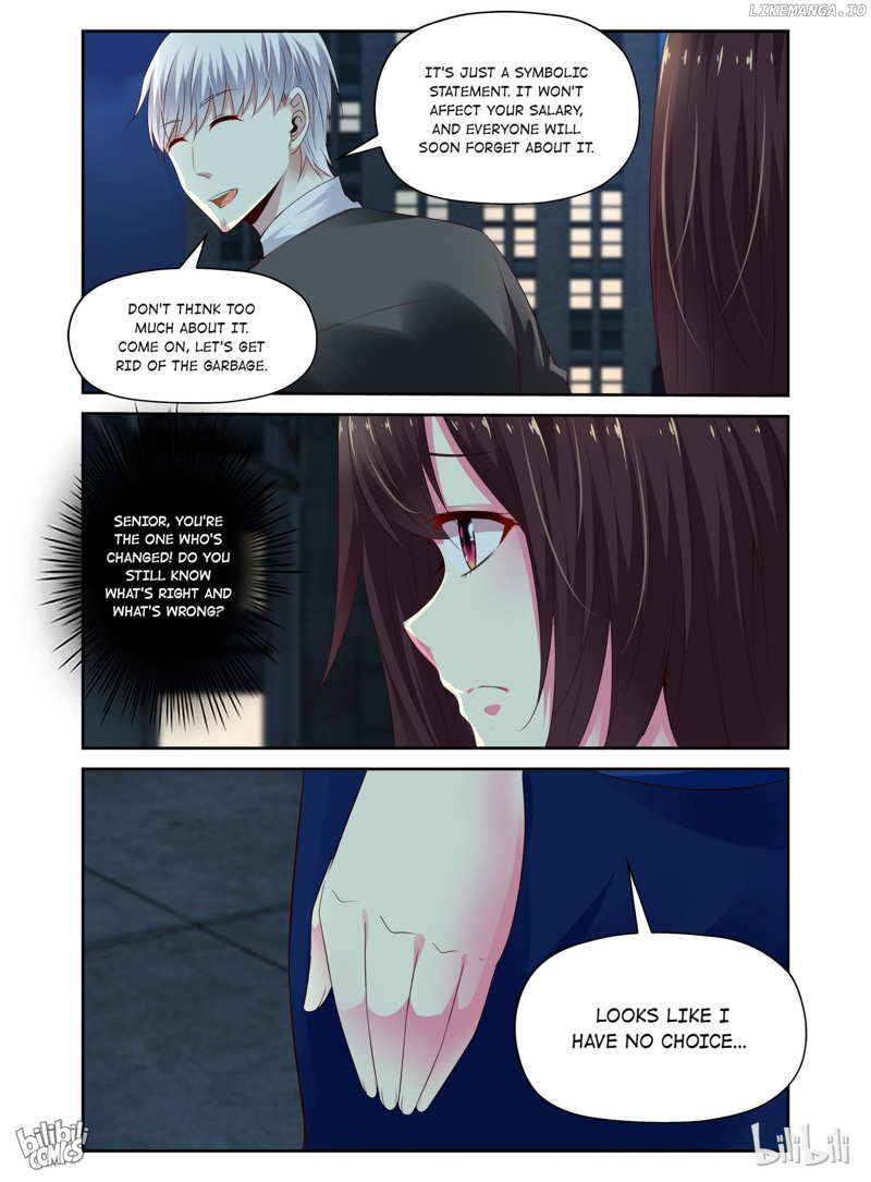 The Forced Marriage chapter 60 - page 8