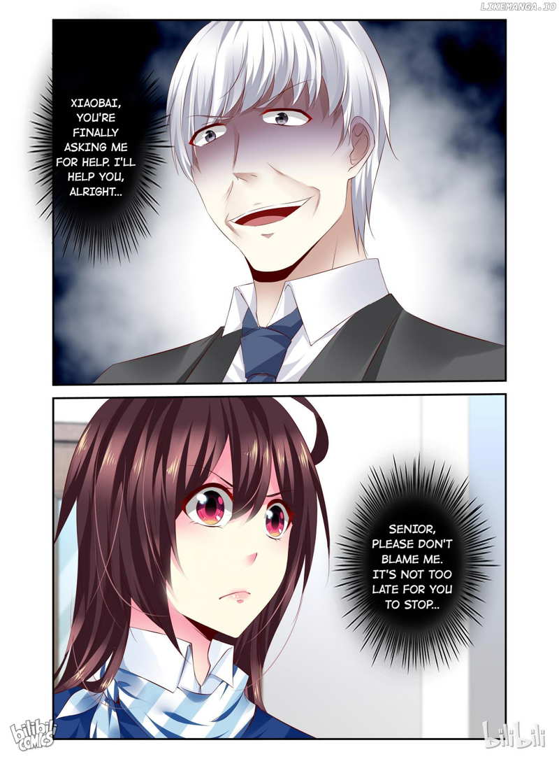 The Forced Marriage chapter 59 - page 8