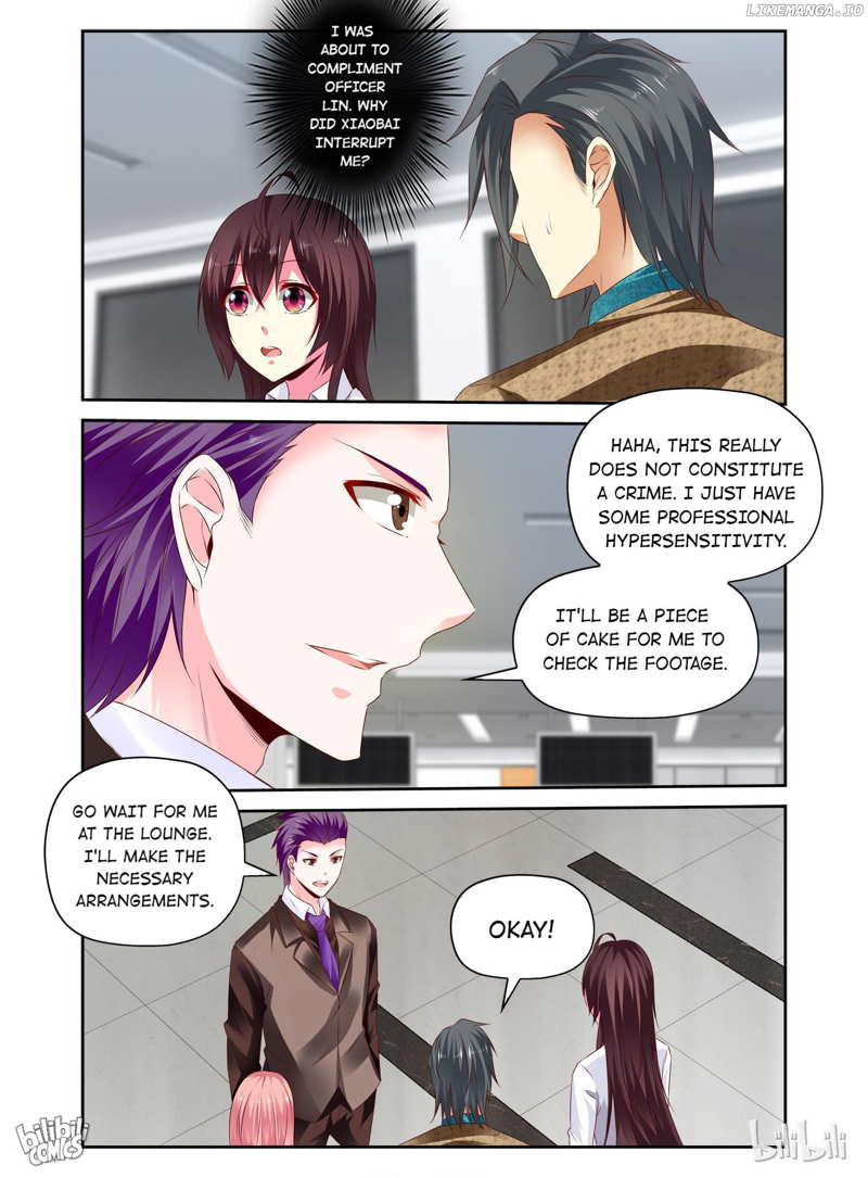 The Forced Marriage chapter 57 - page 5