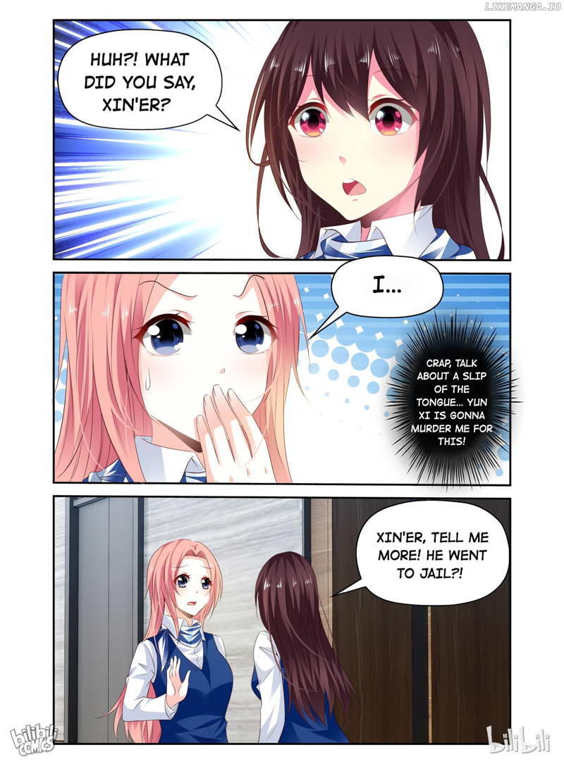 The Forced Marriage chapter 73 - page 3