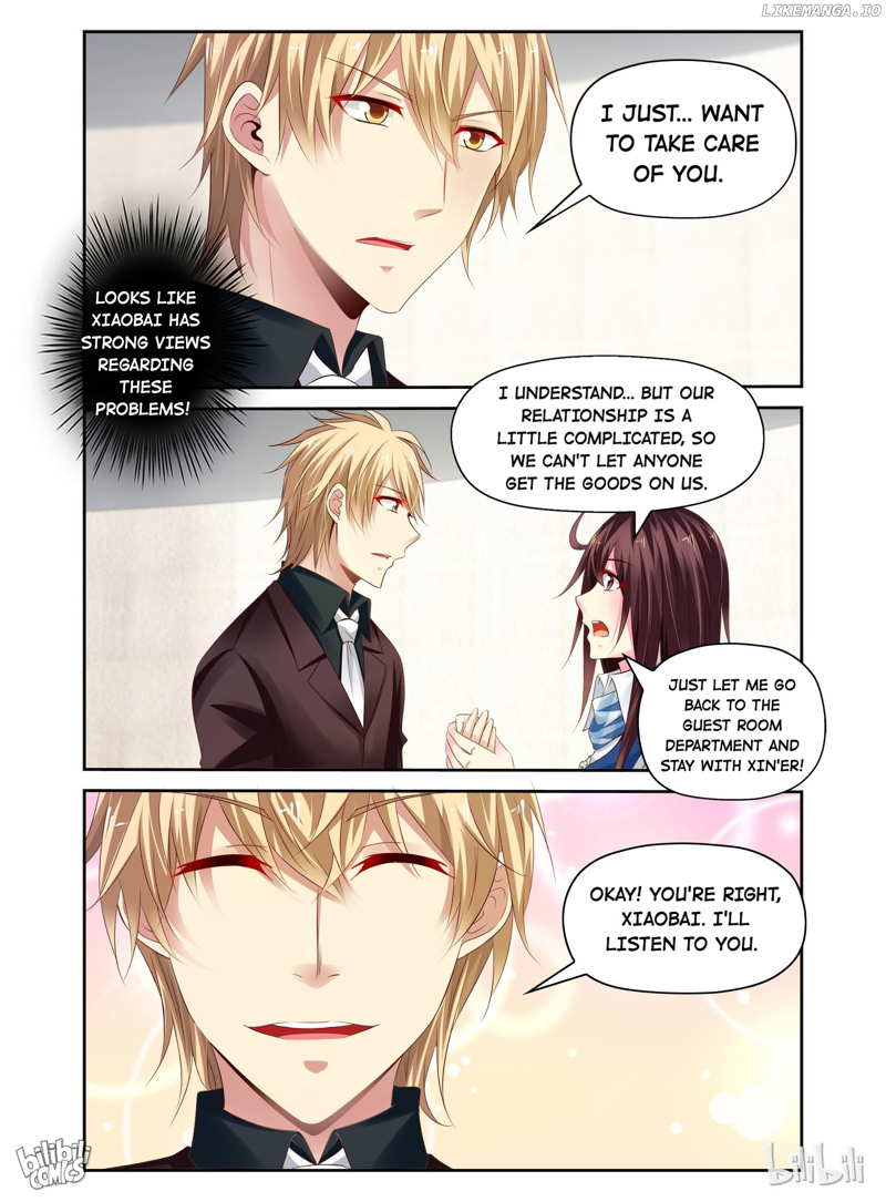 The Forced Marriage chapter 75 - page 3