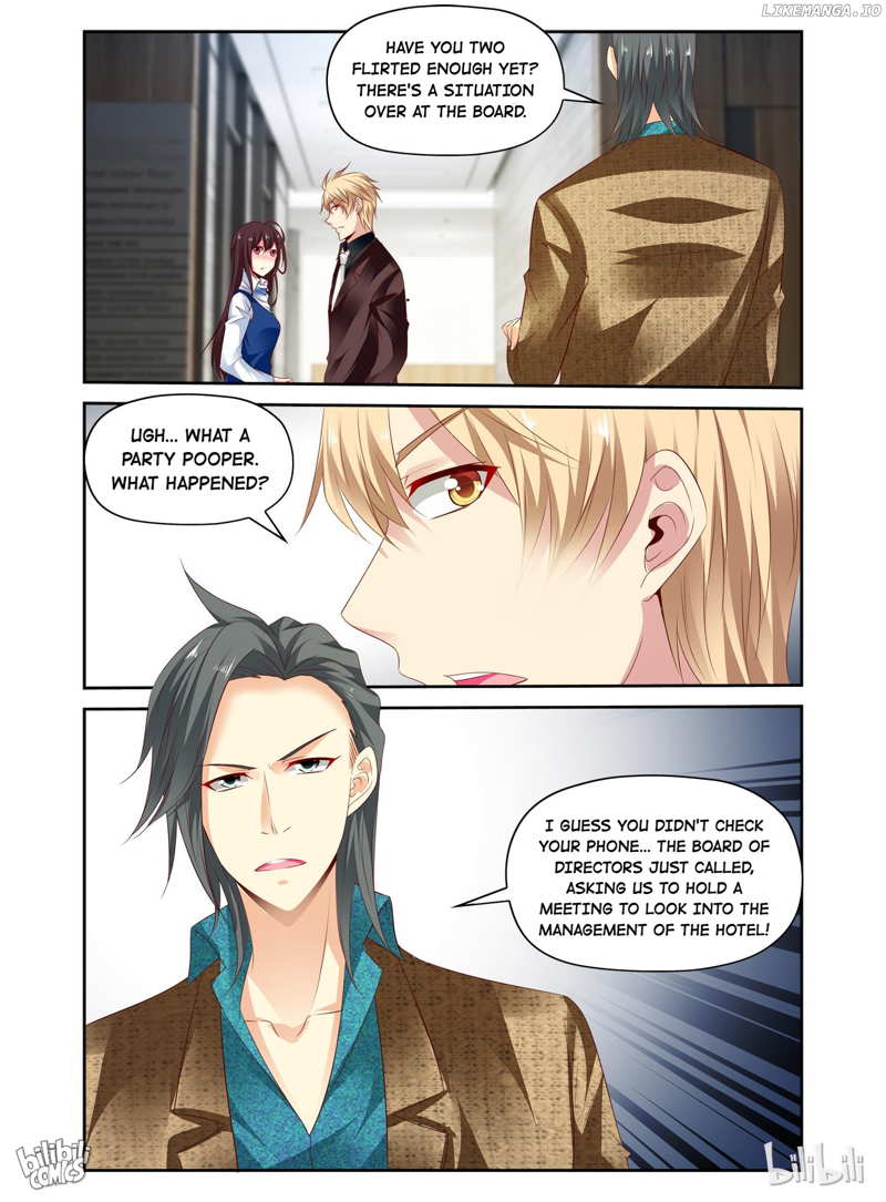 The Forced Marriage chapter 75 - page 4