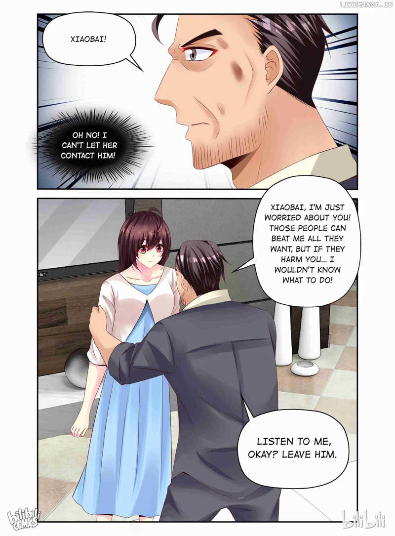 The Forced Marriage chapter 89 - page 5
