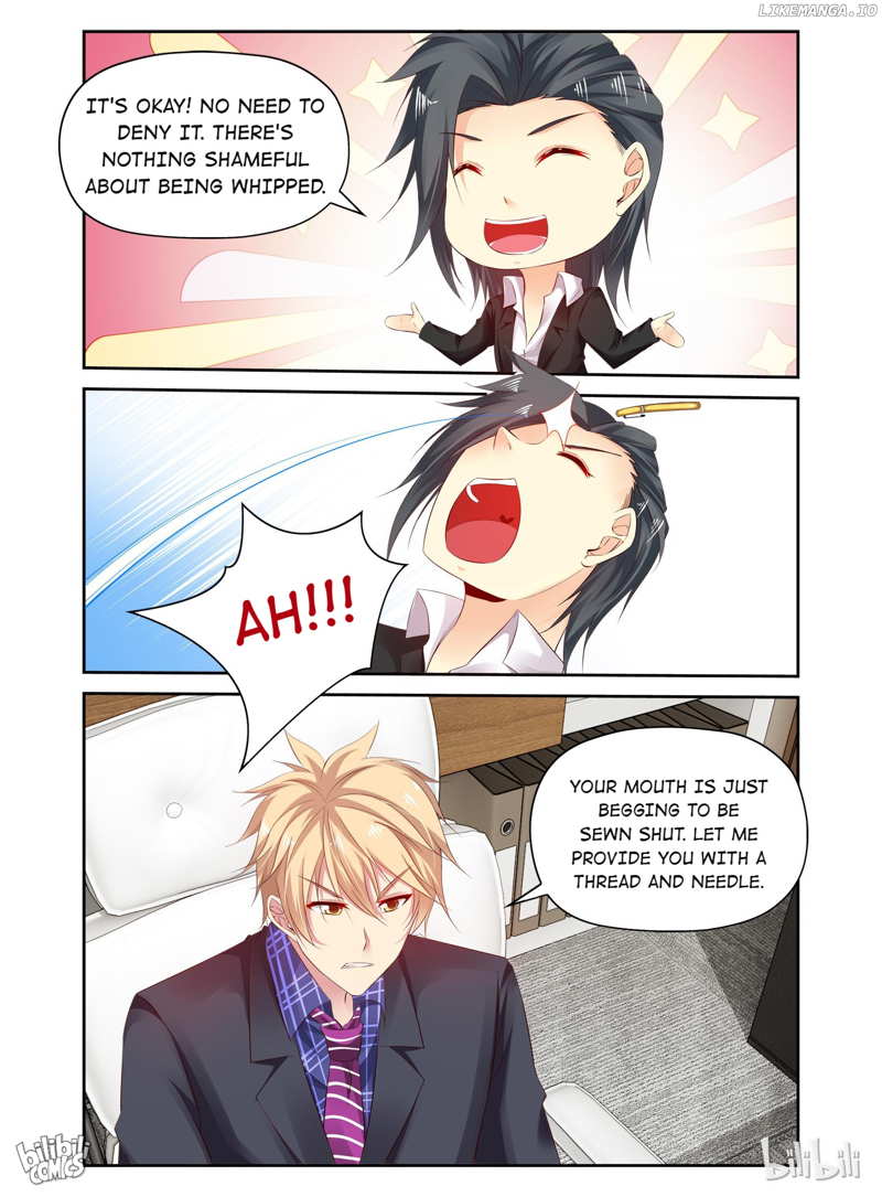 The Forced Marriage chapter 95 - page 7