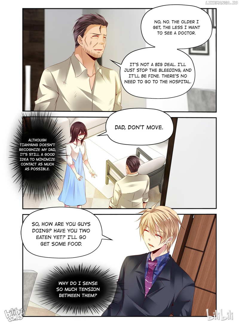 The Forced Marriage chapter 92 - page 6