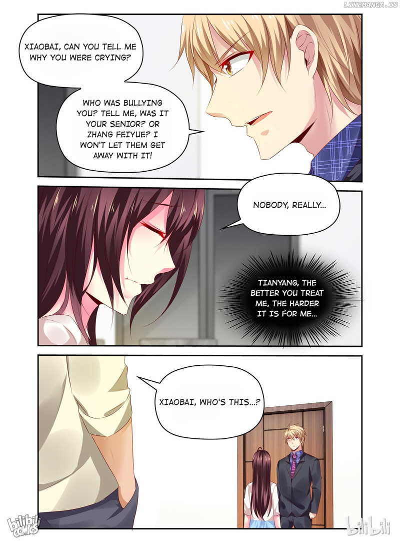 The Forced Marriage chapter 91 - page 8