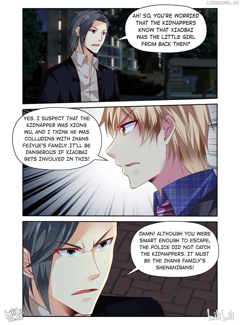 The Forced Marriage chapter 86 - page 5