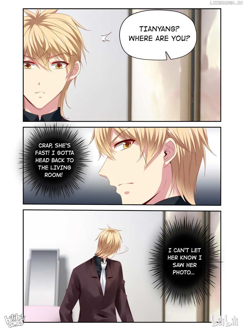The Forced Marriage chapter 84 - page 2