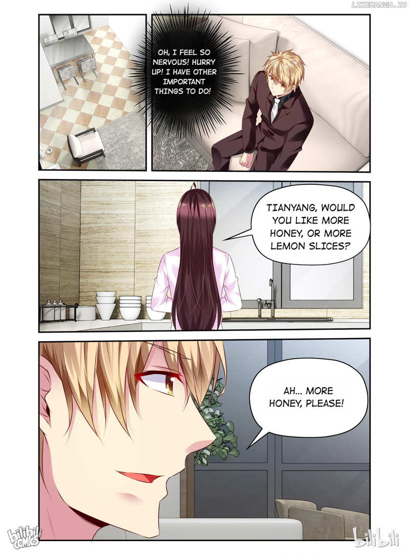 The Forced Marriage chapter 83 - page 5