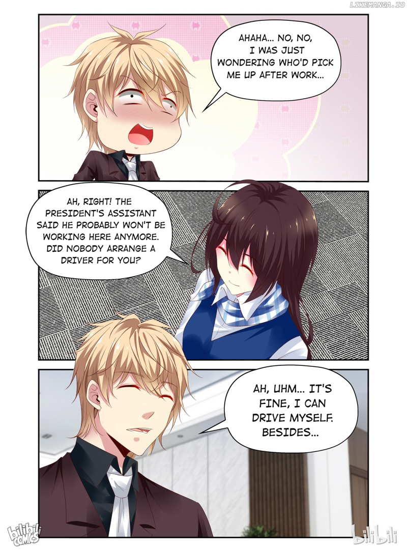 The Forced Marriage chapter 82 - page 4