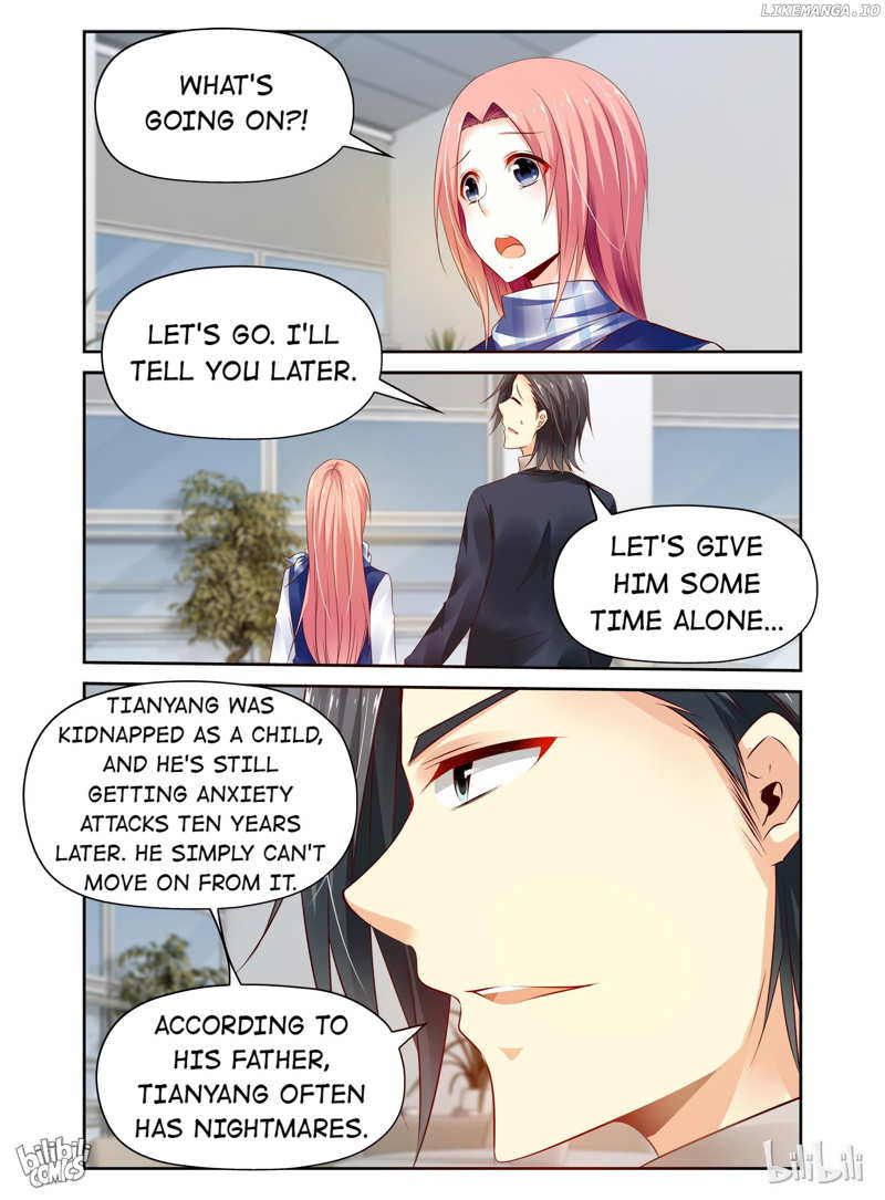 The Forced Marriage chapter 106 - page 3