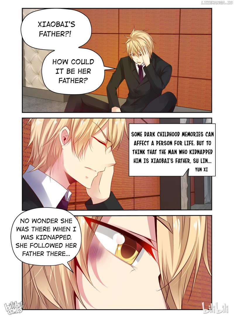 The Forced Marriage chapter 106 - page 4