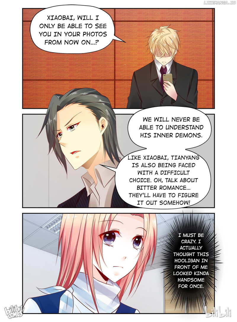 The Forced Marriage chapter 106 - page 6