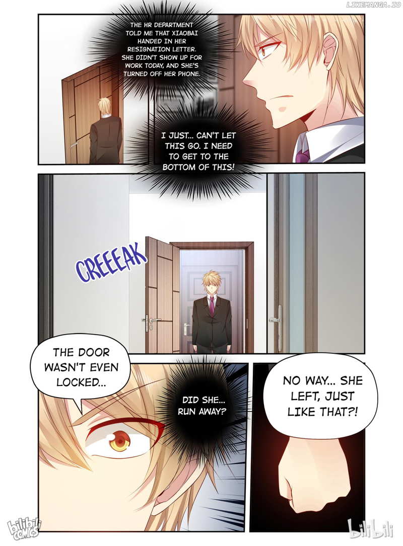 The Forced Marriage chapter 105 - page 1