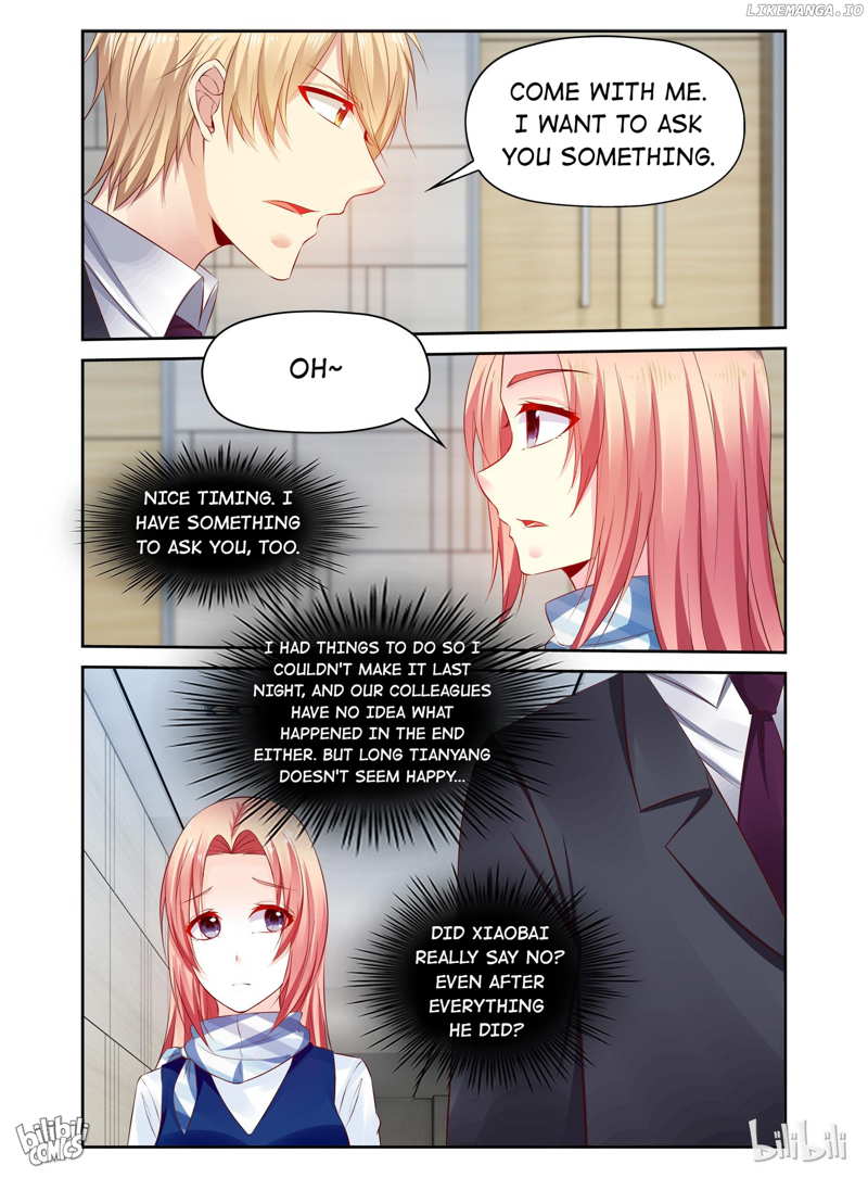 The Forced Marriage chapter 105 - page 3