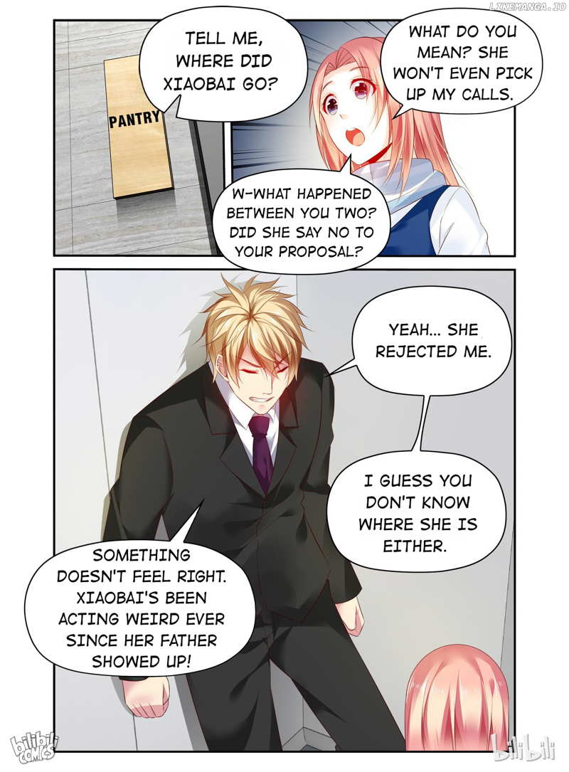 The Forced Marriage chapter 105 - page 4