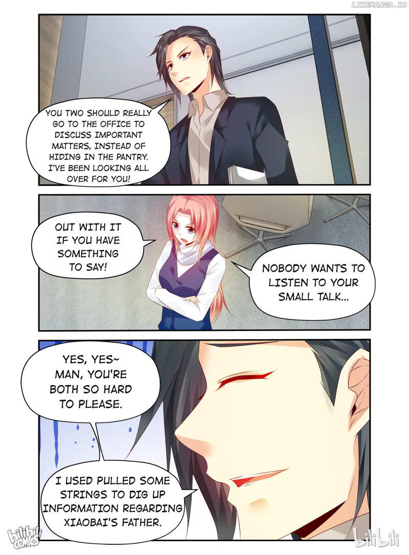 The Forced Marriage chapter 105 - page 7