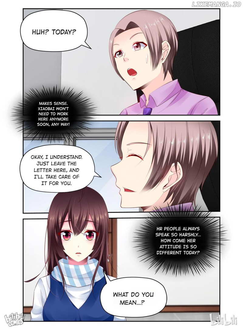 The Forced Marriage chapter 102 - page 6