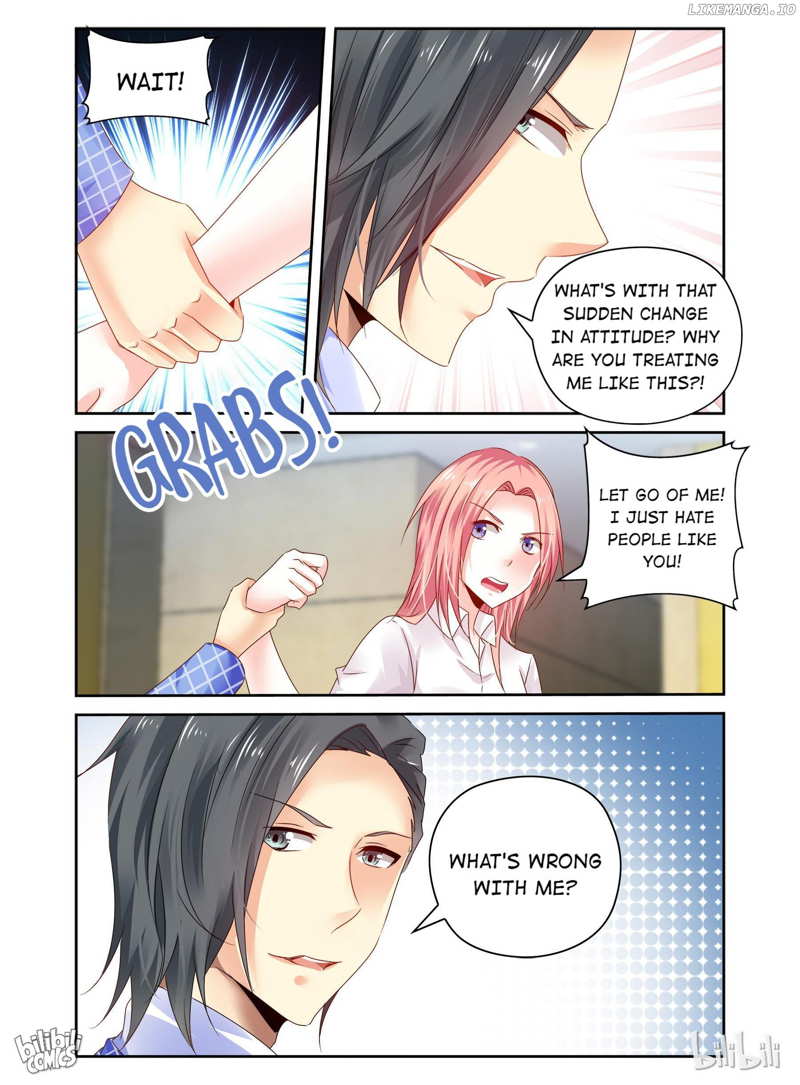 The Forced Marriage chapter 24 - page 6