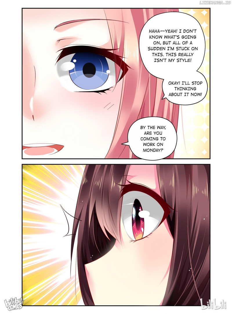 The Forced Marriage chapter 26 - page 7