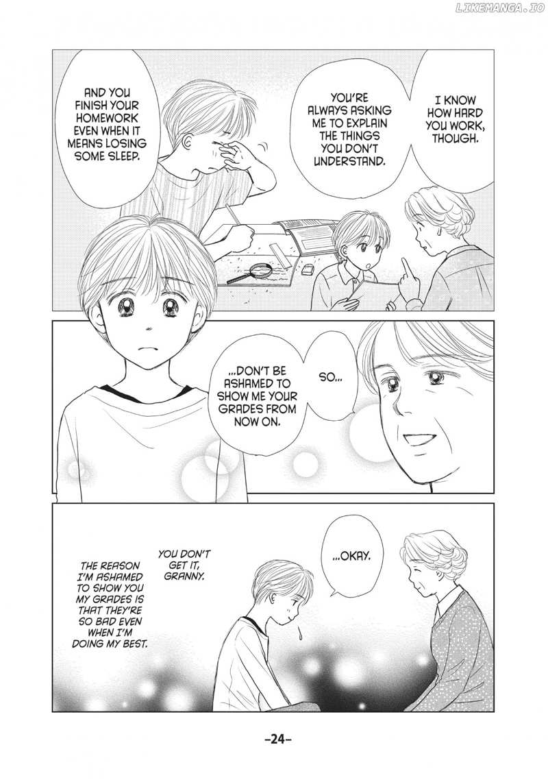 Boku no Subarashii Jinsei Chapter 5 - page 24