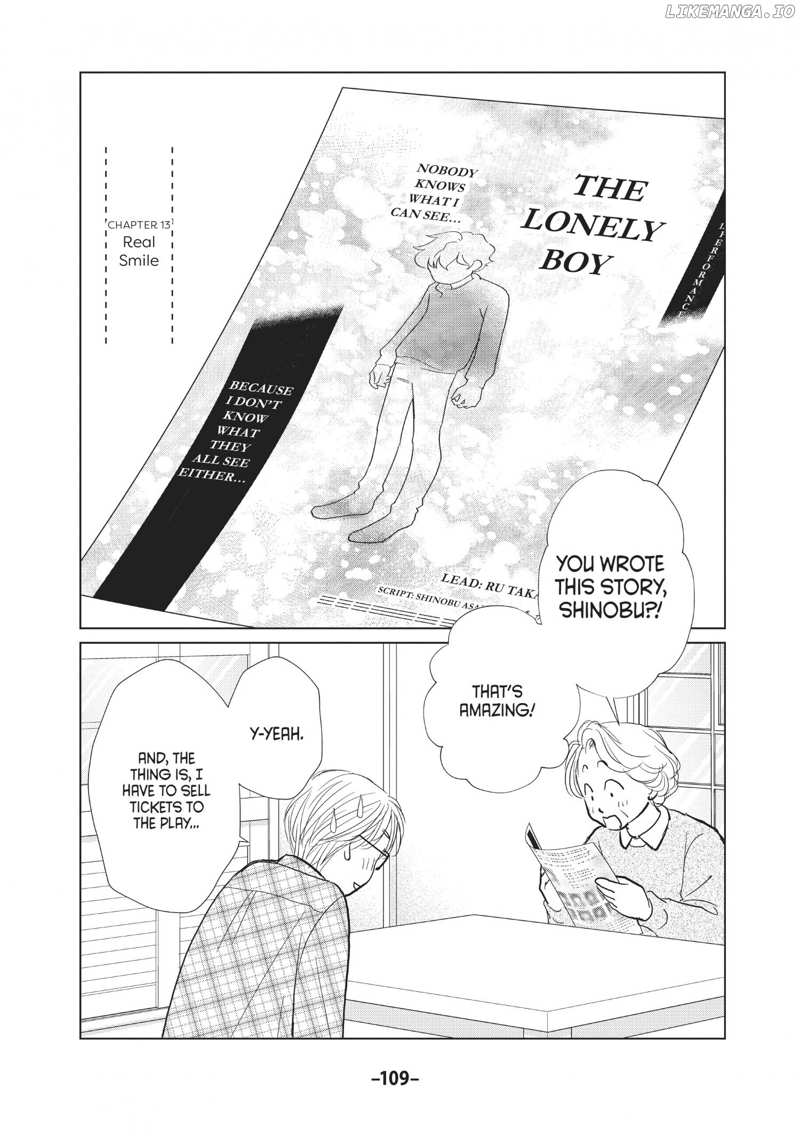 Boku no Subarashii Jinsei Chapter 13 - page 1