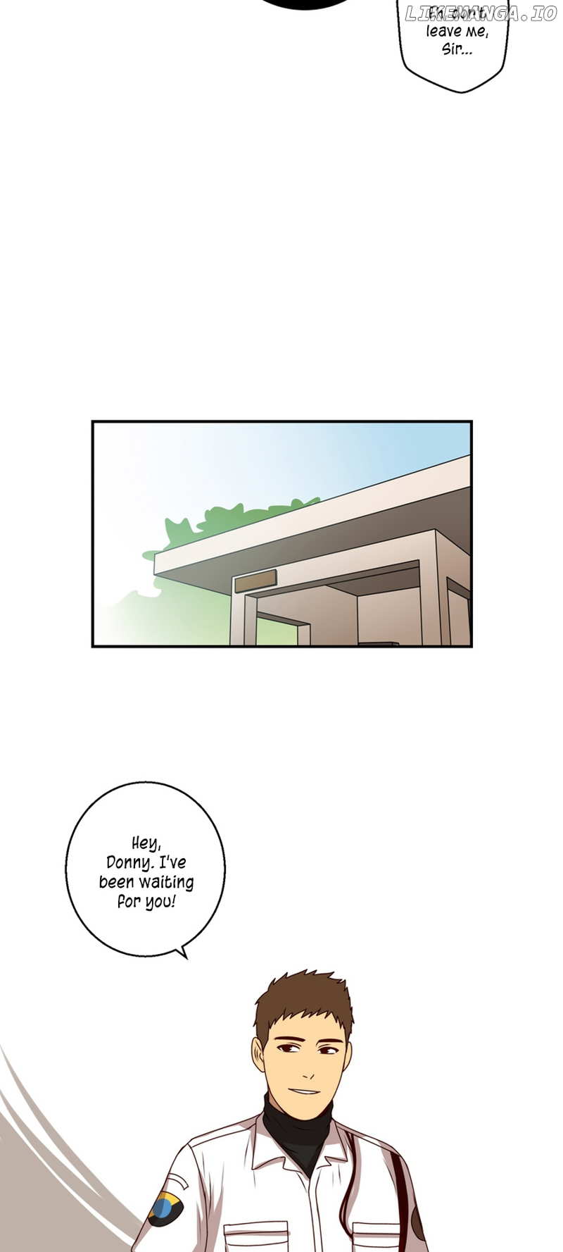 Mr. Security Guard Chapter 16 - page 17