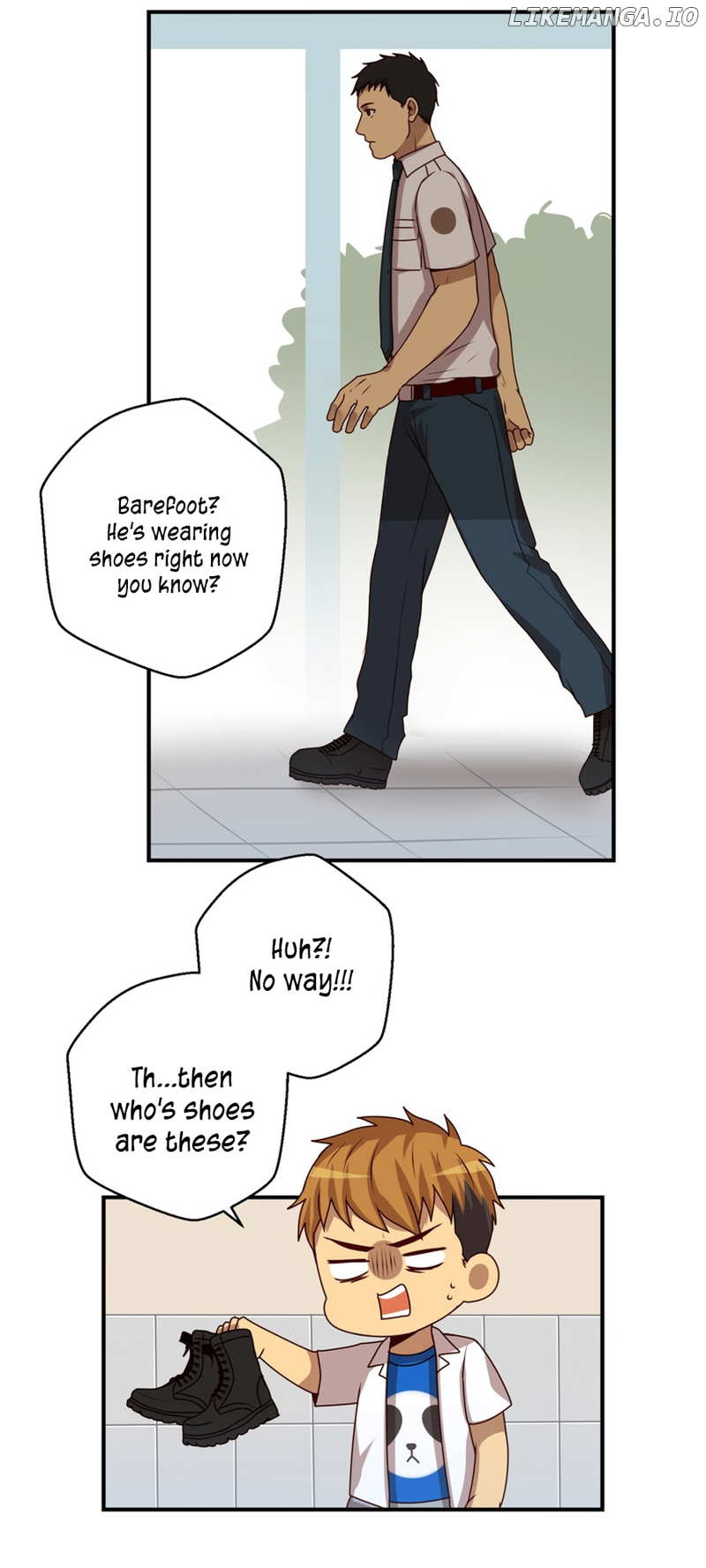 Mr. Security Guard Chapter 16 - page 29