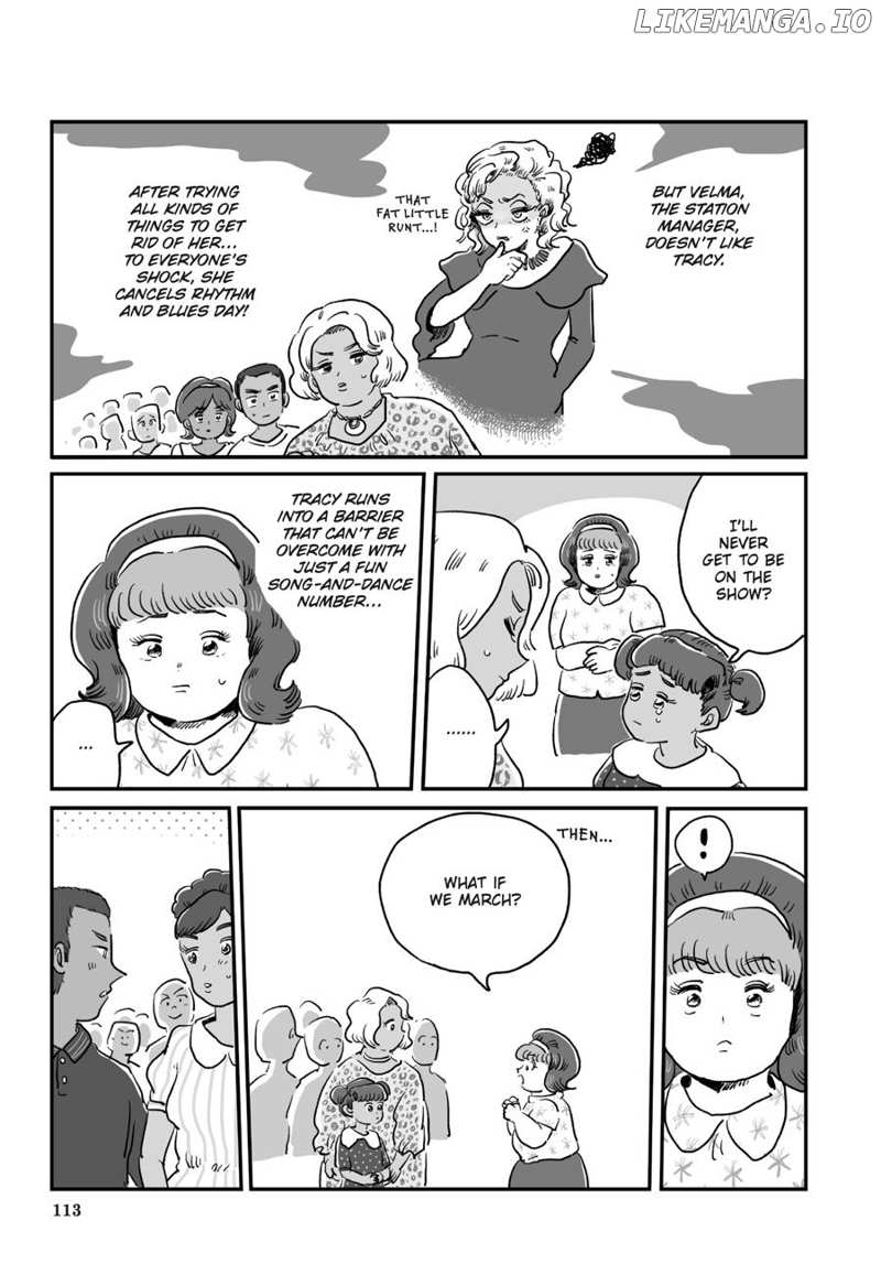 Jibun Size de Ikou Watashi nari no Body Positive Chapter 4.2 - page 6