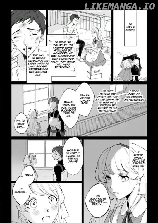 The fallen daughter is loved by a genius magician Chapter 1 - page 20