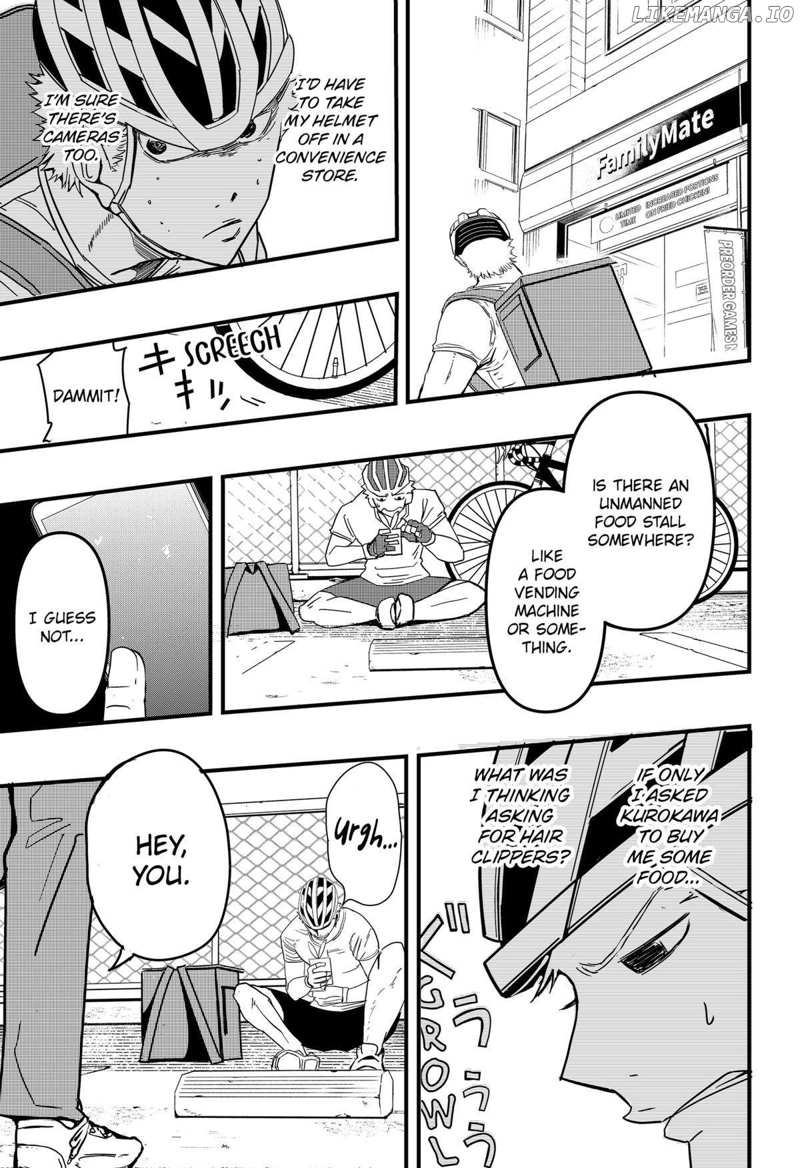Get Away, Matsumoto！-100 days escape- Chapter 2 - page 17