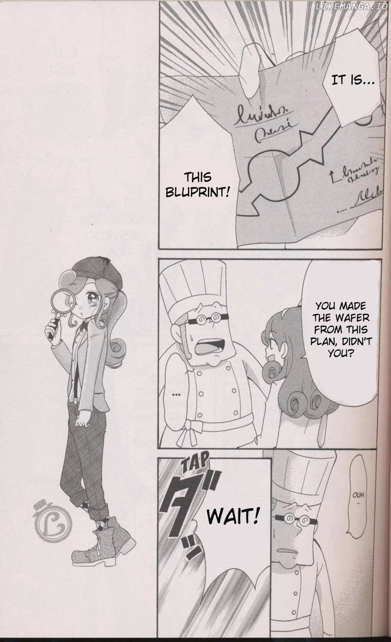 Layton Mystery Detective Agency: Katri's Puzzle Solving Files Chapter 1 - page 30