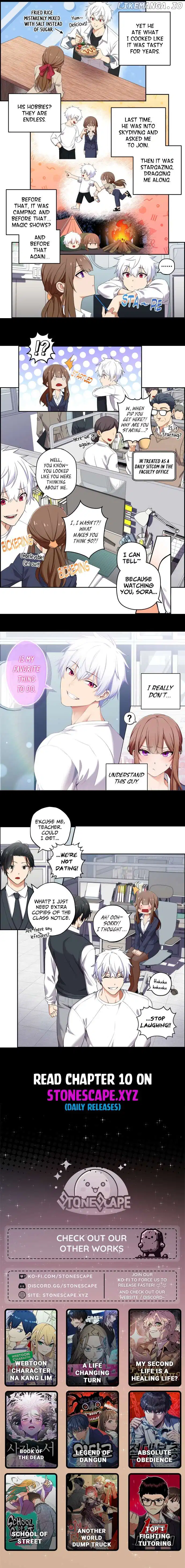 We Are Not Dating!! Chapter 9 - page 2
