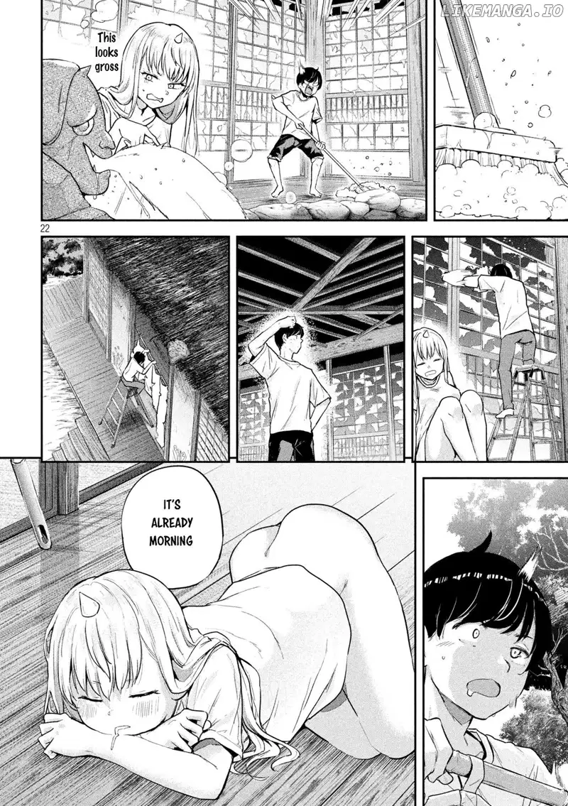 Tsumuji Magari x Spring Chapter 2 - page 23