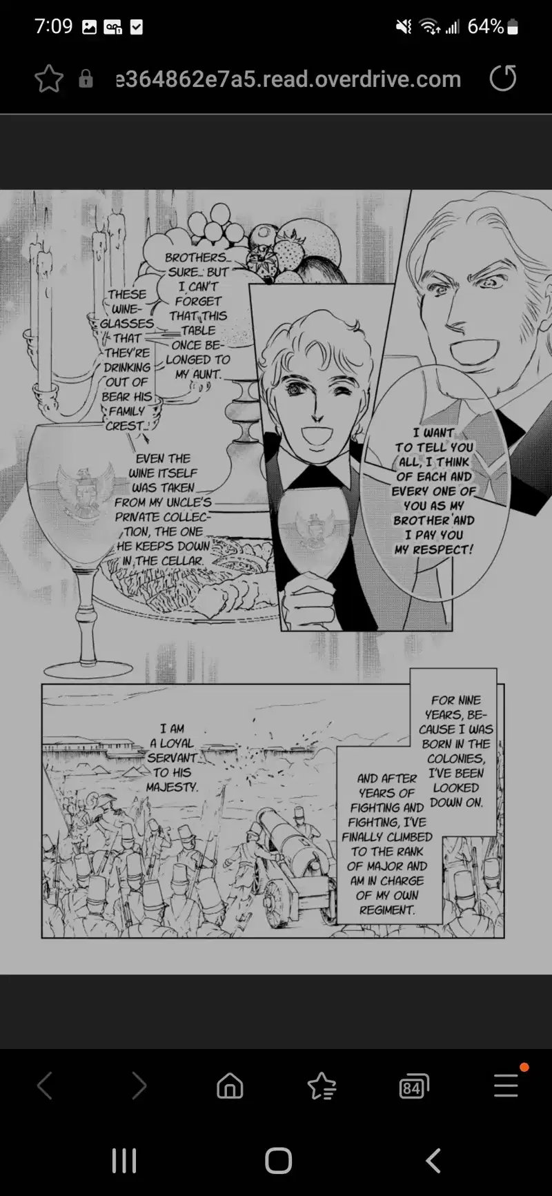 The Secrets of Catie Hazard Chapter 1 - page 55