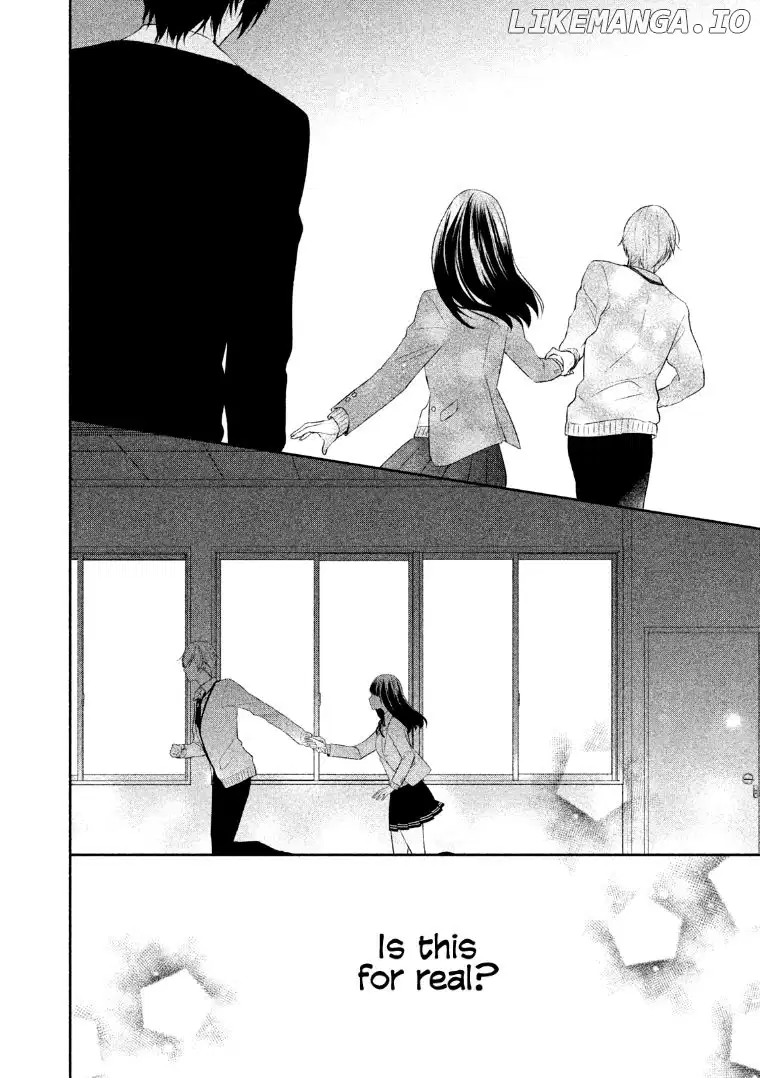 Kirai ni Narimasu, Sayama-kun! Chapter 9 - page 25