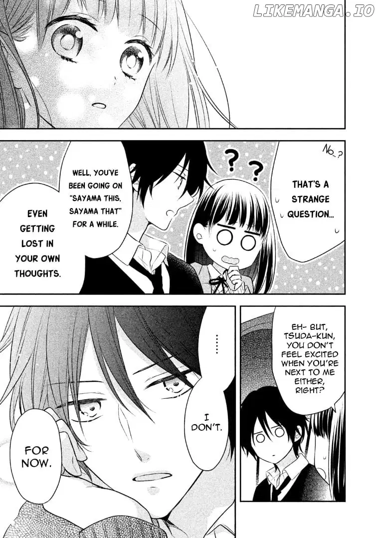 Kirai ni Narimasu, Sayama-kun! Chapter 8 - page 18